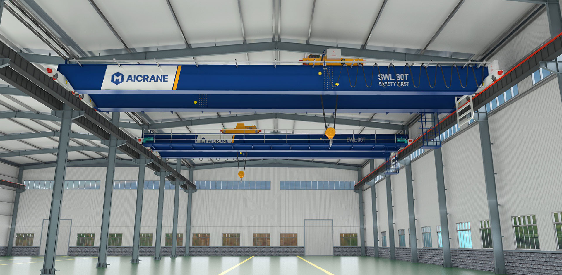 Indoor Material Handling Solution